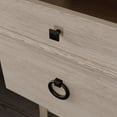 thumbnail image 6 of Sauder East Adara Single Pedestal Desk, Cascade Oak Finish, 6 of 11