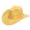 Girls Boys Cowboy Cowgirl Hat-A5-Yellow, variant on 4-10 Years Kids Hat Kids Cowboy Hat for Age 5-10, Cowgirl Costume Set for Boys and Girls Cowgirl Hat Western Cowboy Hat,White