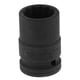 thumbnail image 1 of VASO para LLAVE de con ACCIONAMIENTO de 25mm 3/4 "TUERCAS de HEXAGONAL SIMPLE de 12 PUNTAS shamjiam Toma de impacto profundo de 12 puntos, 1 of 6