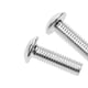 thumbnail image 4 of 10 Tornillos Perno Decorativo de licencia de Aluminio con Cubierta 16x5mm / 20x6mm 16mm x 5mm, 4 of 9