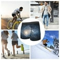 thumbnail image 4 of Fotbe The Galaxy Calzoncillos Tipo Boxer con Bolsa de Soporte Total para Hombre, X-Temp Fresco, Transpirable y de Secado Rápido-Small, 4 of 5