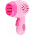 thumbnail image 4 of ICQOVD Simulation Hair Dryer Model Electronic Pretend Tool Display Prop, 4 of 8