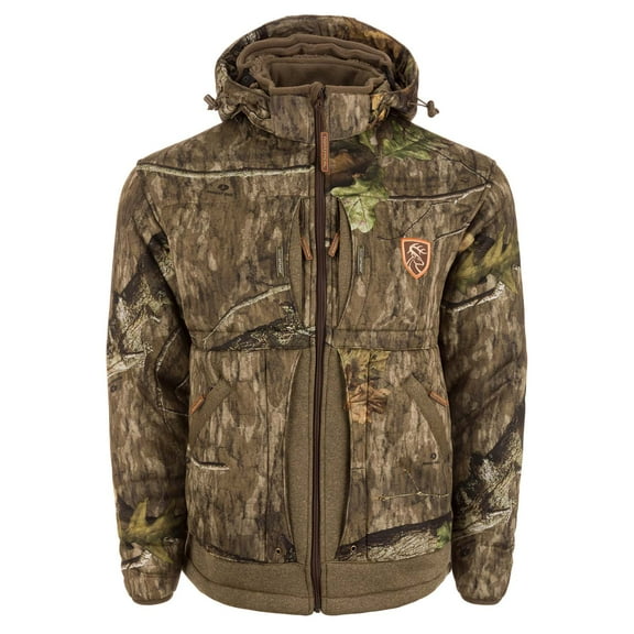 Drake Waterfowl Men's Stand Hunters Silencer Jacket with Agion Active XL