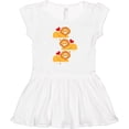 thumbnail image 3 of Inktastic Lion Jungle Animals Girls Toddler Dress, 3 of 5