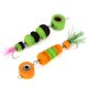 thumbnail image 5 of Anzuelo de pesca Gancho de pesca de 4 piezas Jig de pesca suave señuelo Wobbler cebo de pesca para c Meterk Anzuelo de pesca, 5 of 7