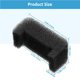 thumbnail image 2 of Billuyoard 4 piezas para filtro de esponja de larga duración para filtro de fuente de agua para gatos para reemplazo de filtro de espuma para Juegos de accesorios de baño, 2 of 6