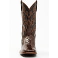 thumbnail image 4 of Cody James Men's Antique Cafe Ostrich Leg Exotic Western Boot Broad Square Toe - BBME-206 13 D(M) US, 4 of 7