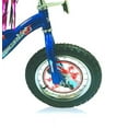 thumbnail image 2 of USToyOutlet 12" BMX S-Type Frame Bicycle Coaster Brake One Piece Crank Chrome Rims Black Tire Kid's Bike - Blue, 2 of 7