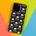 thumbnail image 2 of Betty Boop Pride HD Phone Case Compatible with Apple iPhone 13 (Boop Love) by Affinity Bands, 2 of 3