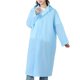 thumbnail image 3 of Capa impermeable de EVA para mujer, para exteriores, de manga larga, con capucha, para hombre y mujer, 2 piezas, 3 of 4