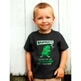 thumbnail image 6 of Tstars Big Brother T-shirt for Boys - Dinosaur-Themed Sibling Shirt - Perfect for Pregnancy Announcements - Ideal Big Brother Gift - Toddler's Birthday & Baby Shower Present, 6 of 6