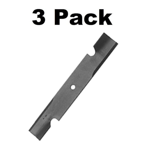 3 Oregon 92-030 Blades Exmark Toro 52" Cut Repl 103-6402 103-6387 109-6873