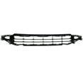thumbnail image 4 of For 2021-2023 Rogue Front Center Bumper Grille 622546RR0A NI1036114, 4 of 5