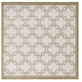 thumbnail image 3 of Safavieh Amherst Wilson Geometric Area Rug, Ivory/Light Green, 7' x 7' Square, 3 of 10