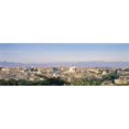thumbnail image 1 of High angle view of a city  Rome  Italy Poster Print by  - 36 x 12, 1 of 1