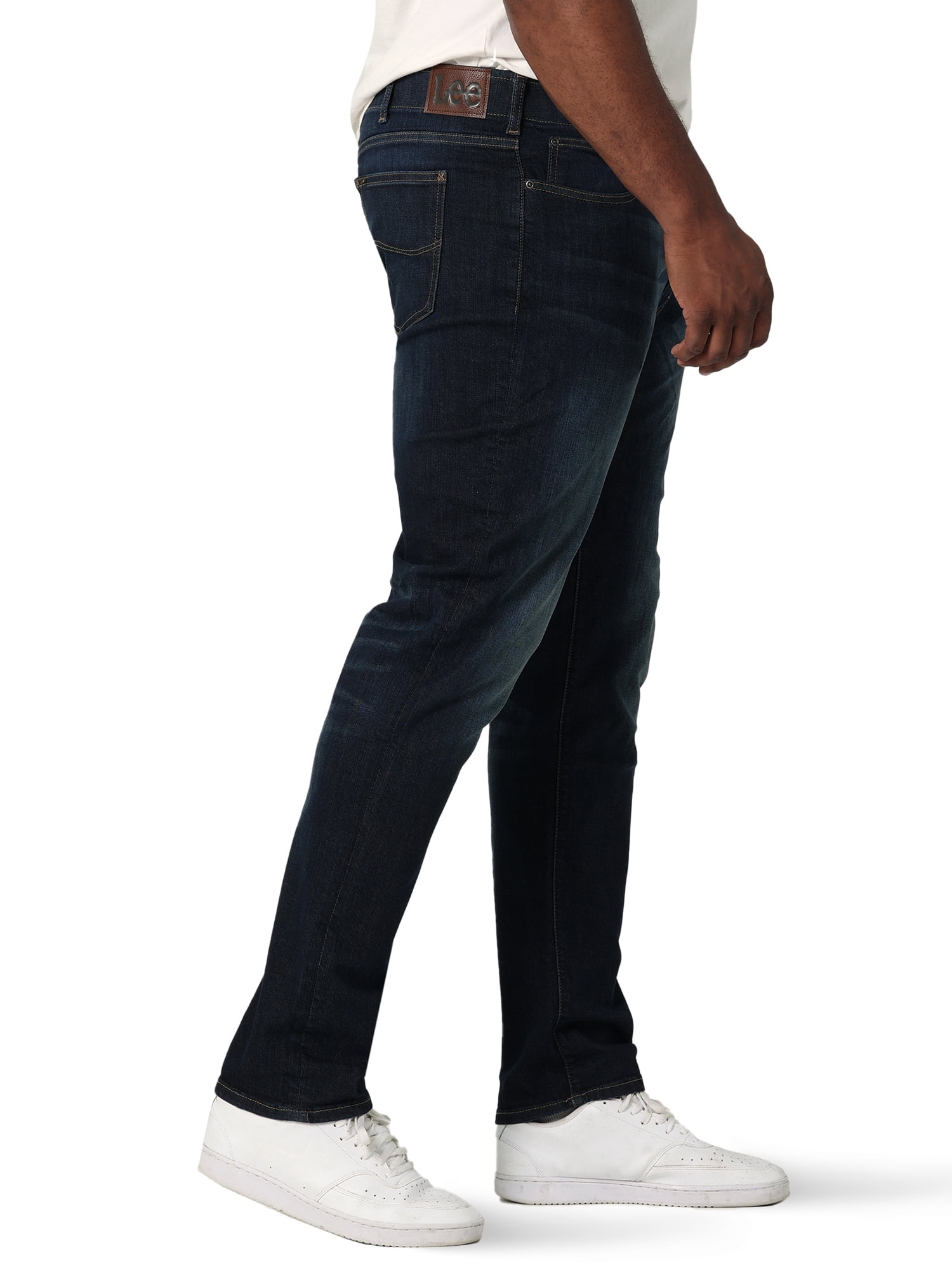 Lee® Men's and Big Men's and Tall Extreme Motion Athletic Fit Jean
