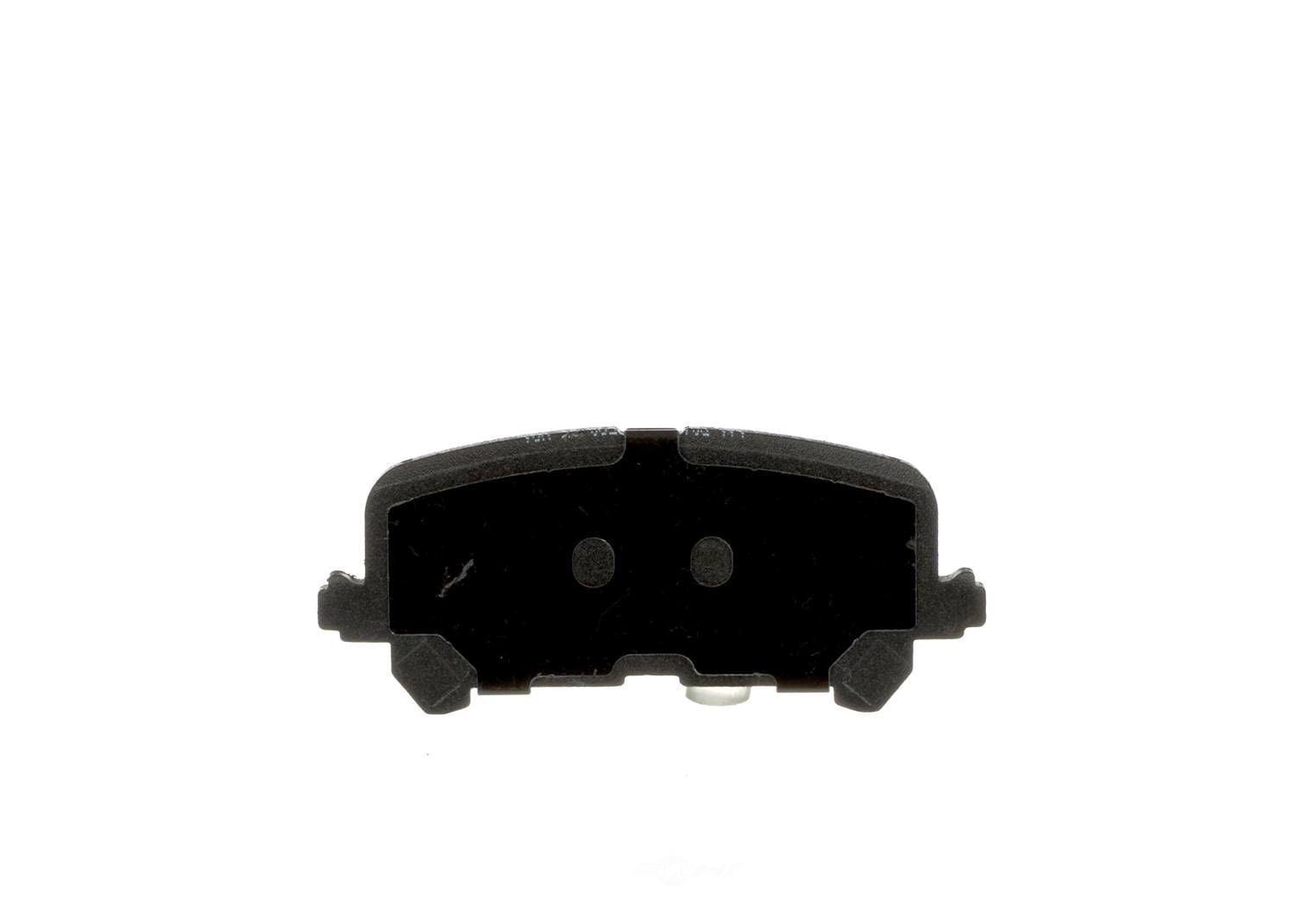 Bosch BE1724H Blue Ceramic Brake Pads w/Hardware