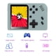 thumbnail image 2 of Consola de juegos retro con pantalla a color de 3,0 pulgadas con carga USB para niños y niñas (gris), 2 of 9