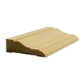 thumbnail image 1 of EWCA11 Colonial Casing 2-3/8" Wide x 3/4" Trim. Unfinished Moulding, Poplar, 94", 1 of 3