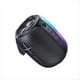 thumbnail image 1 of Altavoz Portátil Bluetooth 5.3 HiFi, Inalámbrico, Minialtavoz USB para Exteriores con Reproducción de Música y Luz RGB., 1 of 5