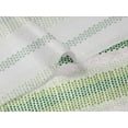 thumbnail image 6 of oneOone Velvet Green Fabric Stripe & Sewing Fabric By The Yard Printed Diy Clothing Sewing Supplies 58 Inch Wide, 6 of 7