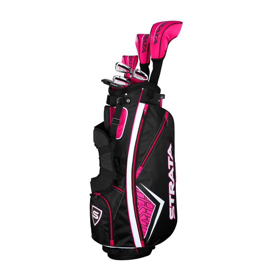 callaway left handed golf clubs