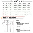 thumbnail image 2 of Aloohaidyvio George Mens Polo Shirts ,Spring Summer Mens Golf Sports Polo Shirt Short Sleeve Performance Moisture-Wicking Pique Shirt, 2 of 5