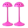 thumbnail image 1 of 2pcs Wig Display Stand Wig Styling Stand Detachable Wig Holder Hairpiece Display, 1 of 8