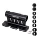 thumbnail image 1 of Soporte para bicicleta con tornillos, soporte para bicicleta de liberación rápida Negro, 1 of 8