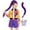 Popular Singer Stage Costume - C, variant on 2026 New Halloween Popular Singer Stage Cosplay Costume, 3-Piece Pop Idol Group Fashion Dance Outfit Set with Short, Jacket & T-Shirt for Halloween Costume & Role Play Stage Performance, 110