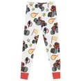 thumbnail image 3 of Blaze and the Monster Machines Boys Long Sleeve Pajamas Sizes 2T-8, 3 of 3