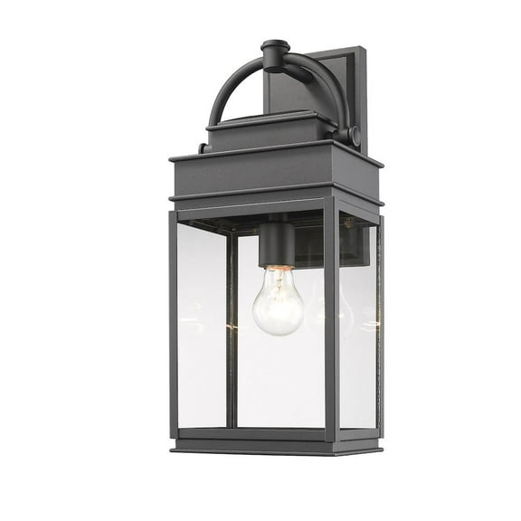 Artcraft Lighting Fulton 1Light Outdoor Wall Light