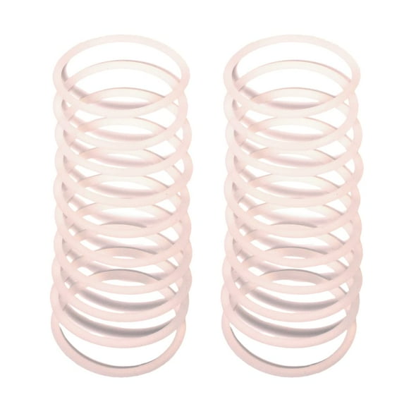 Silicone Hair Bands Silicone Hair Bands