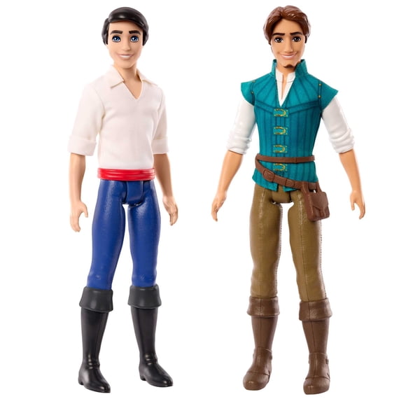 Disney Princess Toys, Prince & Hero Fashion Dolls and Accessories