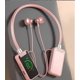 thumbnail image 2 of Auricular Bluetooth Inalámbrico Ganfancp Cuelga Cuello In-Ear Reducción de Ruido Larga Duración de La Batería Deportes Correr Hombres y Mujeres, 2 of 2
