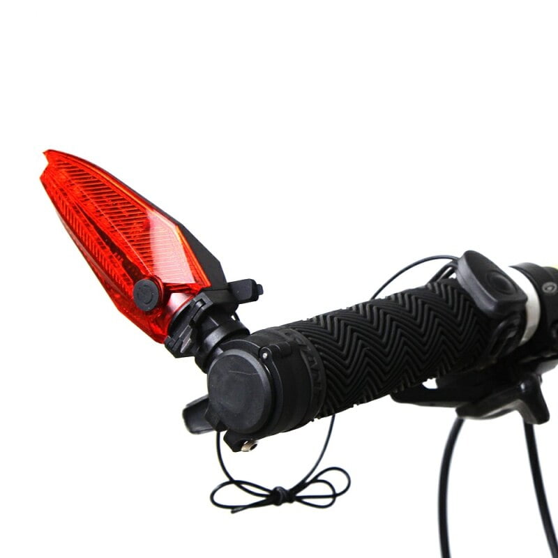 bicycle safety lamp