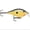 Old School, variant on Scatter Rap 05 Crankbait Fishing Lure 5/16oz Bluegill
