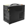 thumbnail image 1 of YH-QB12-S 300Bar 4500Psi 12V Pcp Air Compressor Auto-Stop High Pressure Compressor Built-in Power Adapter Diving, 1 of 5