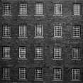 thumbnail image 2 of Bell, Lillian 26x26 White Modern Wood Framed Museum Art Print Titled - Rustic Details I, 2 of 4