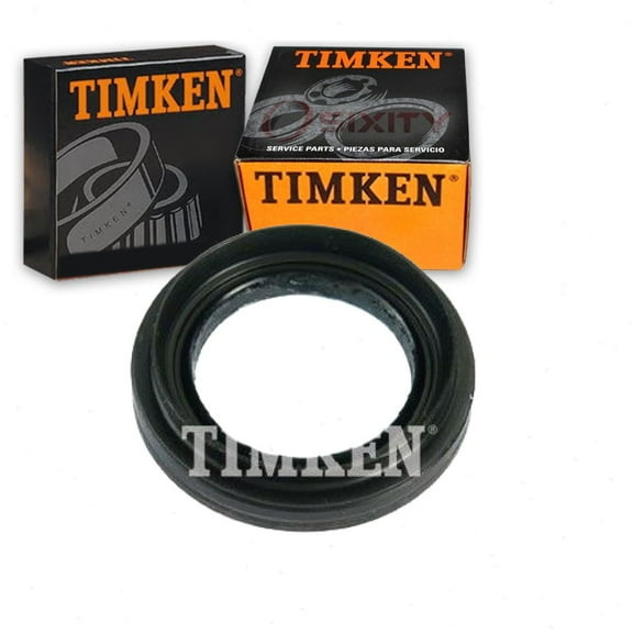 Timken Left Transmission Output Shaft Seal compatible with Nissan Murano 2003-2014