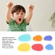 thumbnail image 3 of Piedras Sensoriales, Piedras Sensoriales De Silicona, Colores Brillantes, 6 Piezas Para Niños Y Niñas, 3 of 7