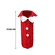 thumbnail image 3 of pstuiky Juego de botellas de vino, decoración navideña, bolsa de terciopelo para botellas de vino, juego de vino navideño para restaurantes, 3 of 6