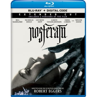Nosferatu (Blu-ray   Digital Copy), Horror, Universal