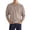 Camel&02^0728K, variant on Fabrcox Men Long Sleeve Polo Shirts Classic Fit Collared Mens Golf Shirt Button Up Casual Outdoor Sports Office Work Shirts Men M