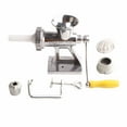 thumbnail image 4 of Household Kitchen Manual Meat Grinder Hand Crank Meat Vegetable Mincer Grinding Machine1pc, 4 of 14