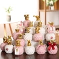 thumbnail image 1 of Caja de dulces de cerámica para bodas creativa europea, caja de dulces con tapa de animales recuerdos de boda peque?os regalos, flamenco blanco auspicioso XianweiShao 8390615639217, 1 of 1