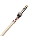 thumbnail image 4 of Cable de sonido CUTICAT 6.35 mm a 6.35 mm 1000cm, 4 of 8