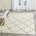 thumbnail image 1 of Safavieh Montreal Lennart Geometric Shag Area Rug, 1 of 3