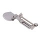 thumbnail image 1 of Carpeta de Un Pliegue A11 para de Coser Industrial 5/8 3/4 7/8 - Plata, Talla 6 Gloria Carpeta de costura de un solo pliegue, 1 of 7