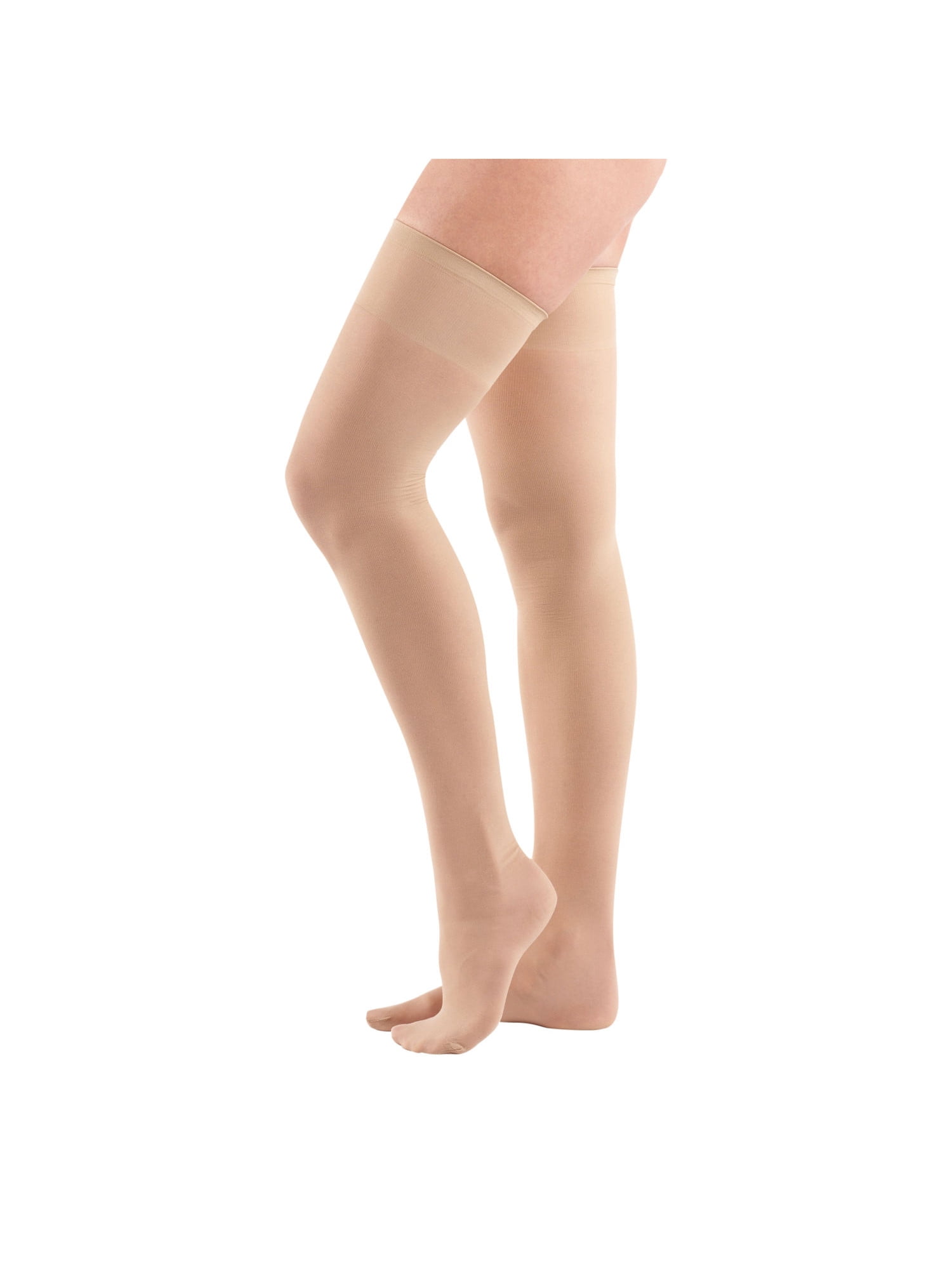 Support Thigh-High Hose Stockings 
